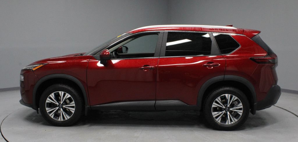 Certified 2023 Nissan Rogue SV w/ SV Premium B Package AWD/4WD image 7