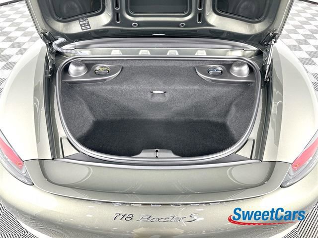 Used 2024 Porsche 718 Boxster S image 43