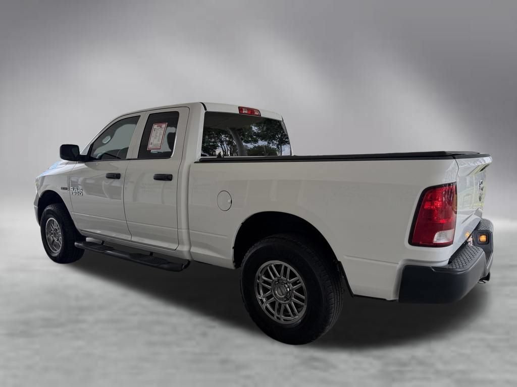 Used 2018 RAM 1500 Tradesman AWD/4WD image 4