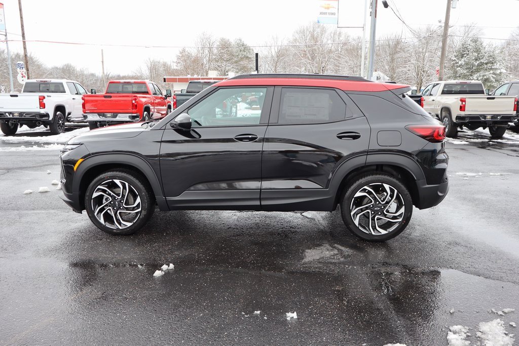 New 2026 Chevrolet TrailBlazer RS image 21
