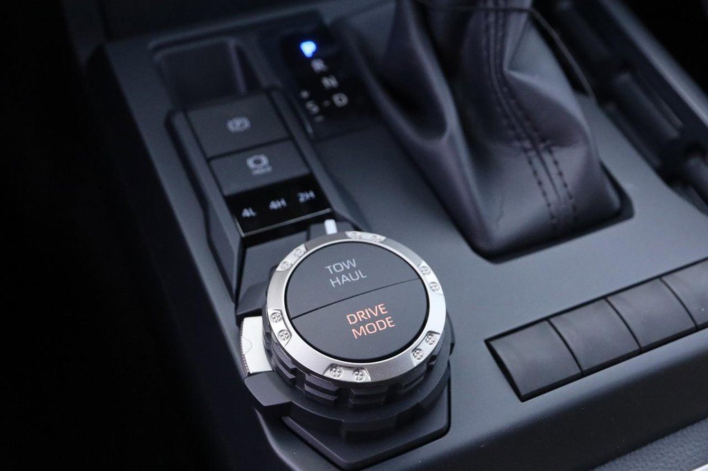 New 2026 Toyota Tacoma TRD Sport AWD/4WD image 19