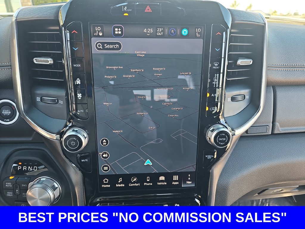 New 2026 RAM 1500 Laramie w/ Night Edition AWD/4WD image 22