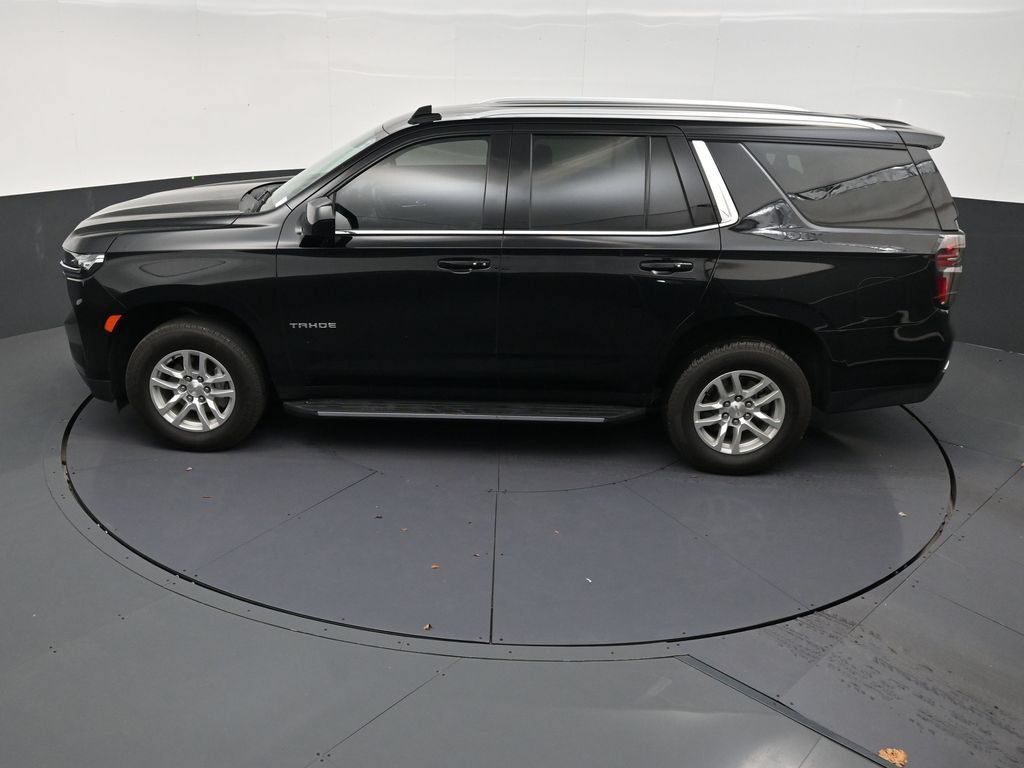 Used 2024 Chevrolet Tahoe LS RWD image 13