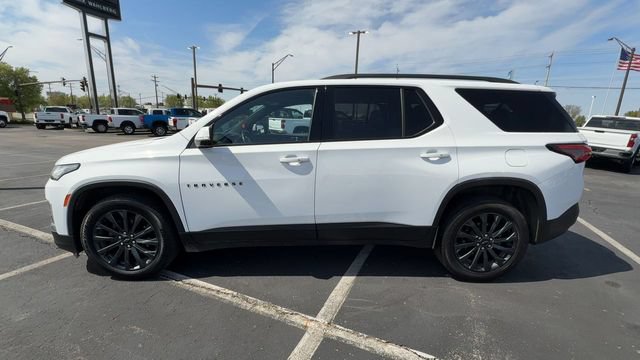 Used 2023 Chevrolet Traverse RS AWD/4WD image 5