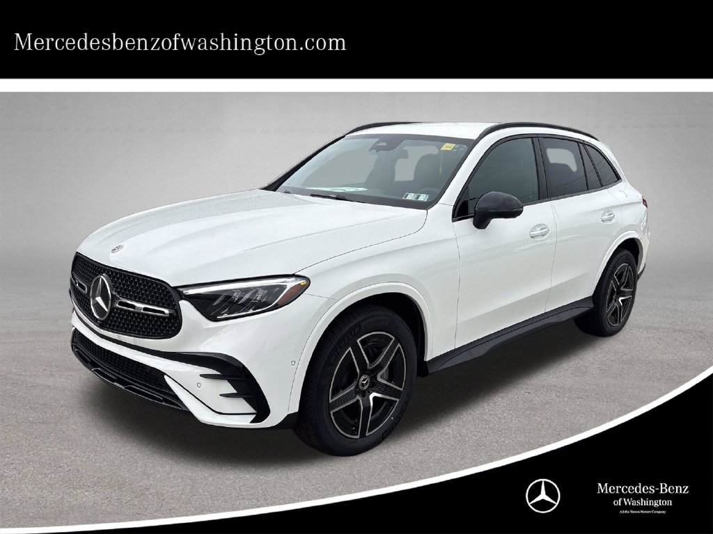 New 2026 Mercedes-Benz GLC 300 4MATIC 360° Tour