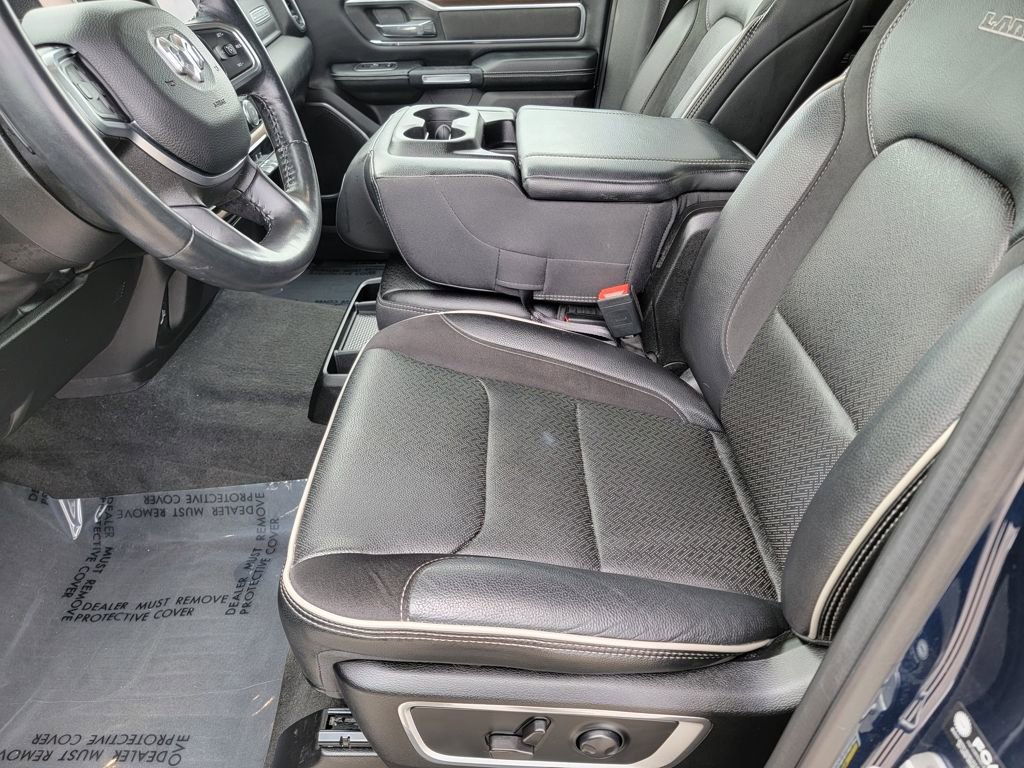Used 2022 RAM 1500 Laramie image 11