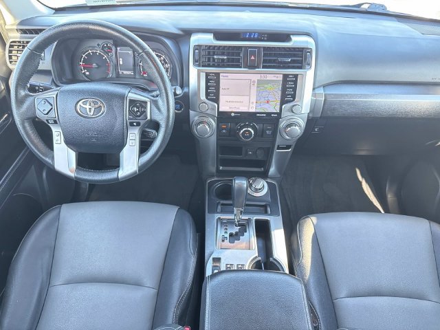 Used 2021 Toyota 4Runner SR5 Premium w/ Moonroof Package AWD/4WD image 9