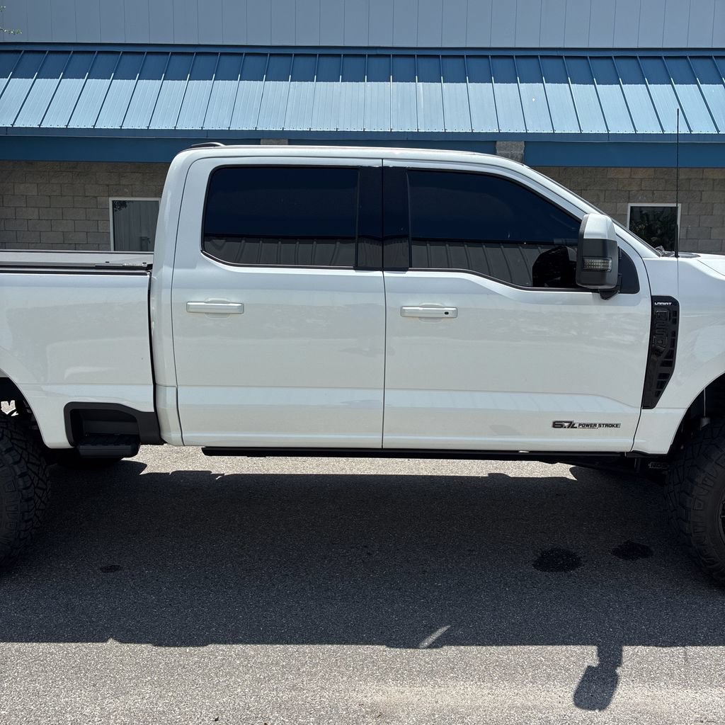 Used 2023 Ford F250 Lariat w/ Lariat Ultimate Package AWD/4WD image 13