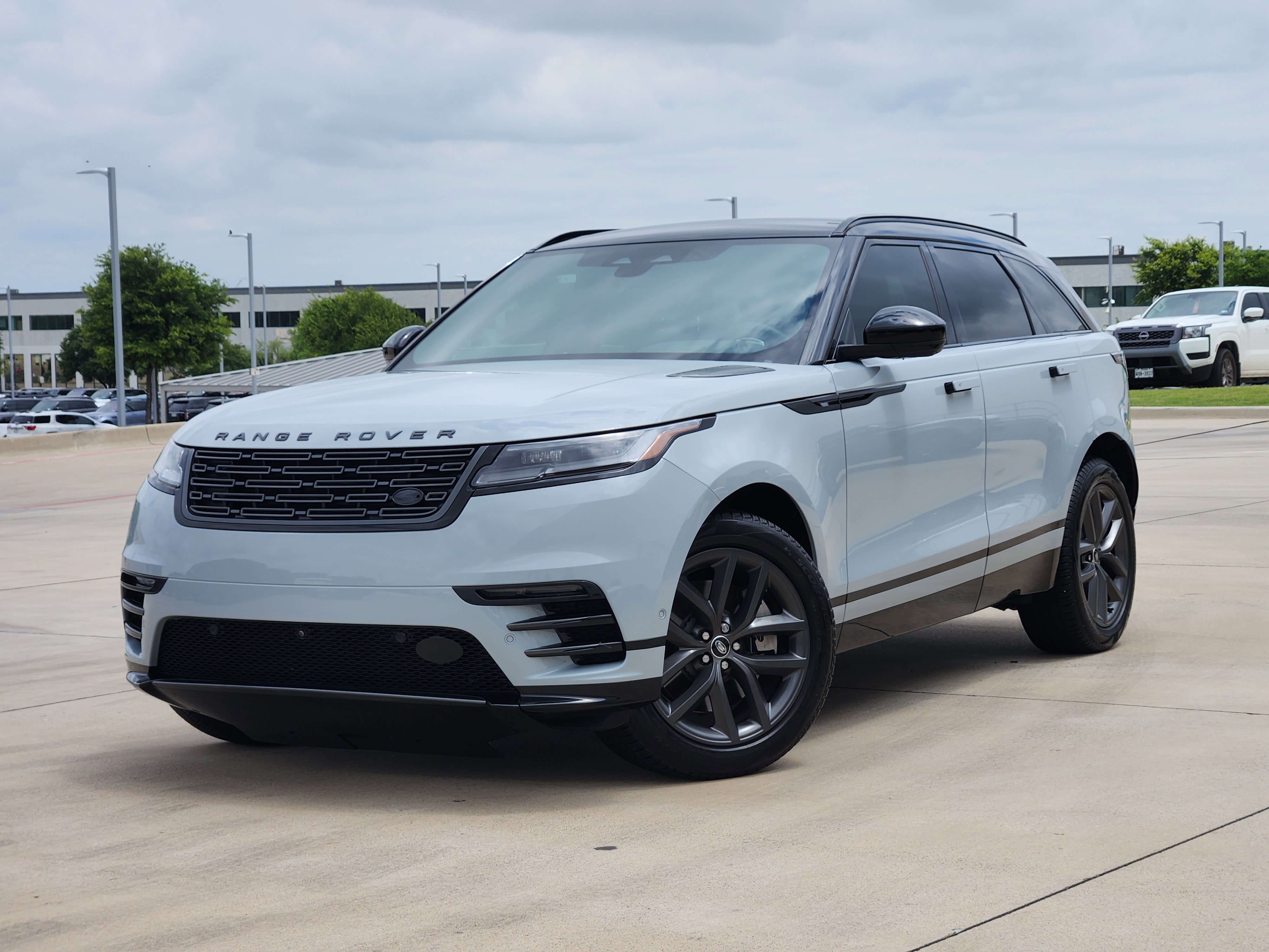 Certified 2026 Land Rover Range Rover Velar Dynamic SE