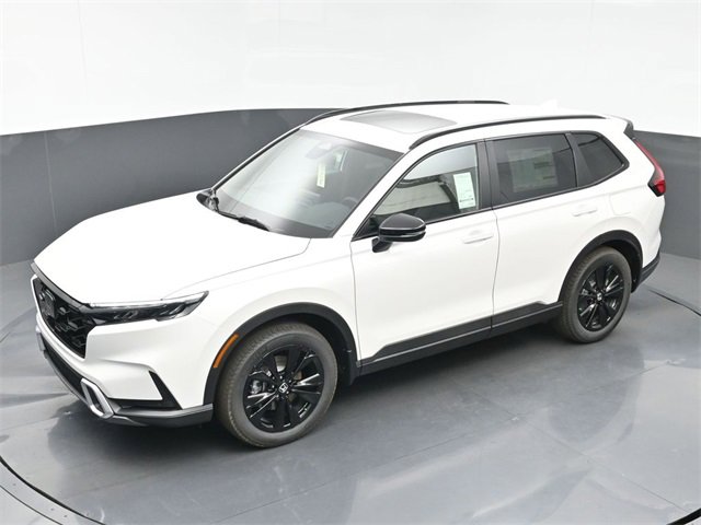 New 2026 Honda CR-V Sport Touring image 27