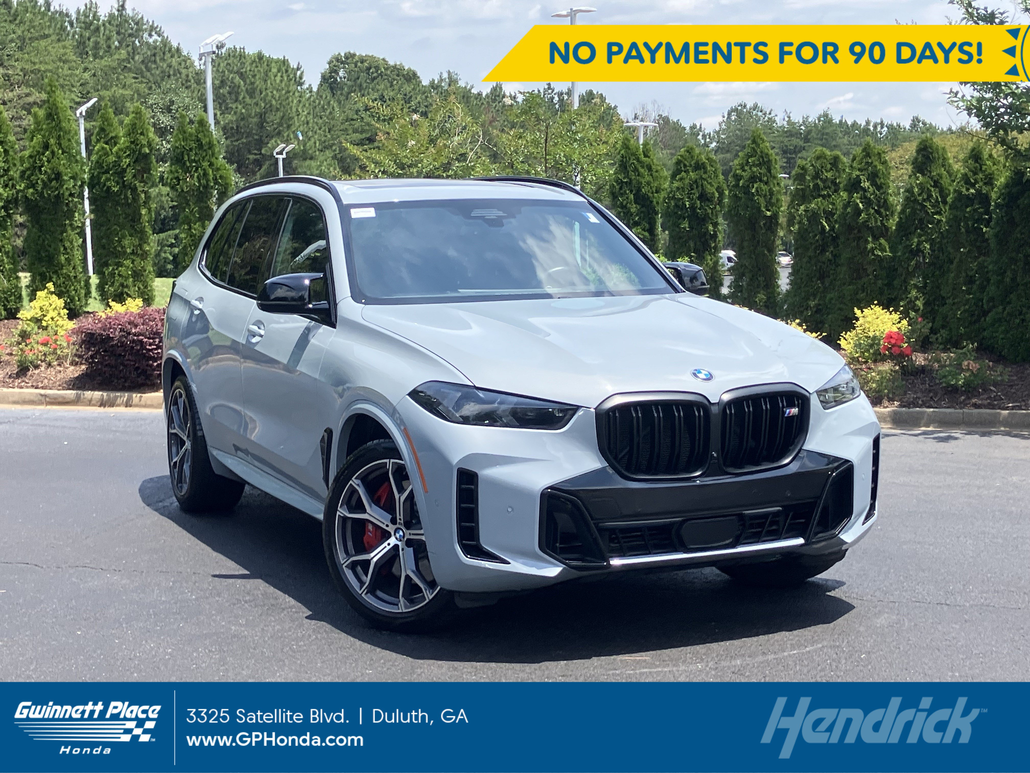 Used 2026 BMW X5 M60i