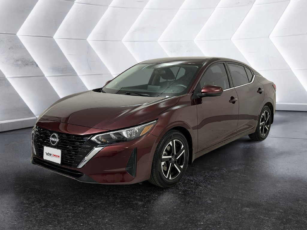 Used 2025 Nissan Sentra SV FWD image 3