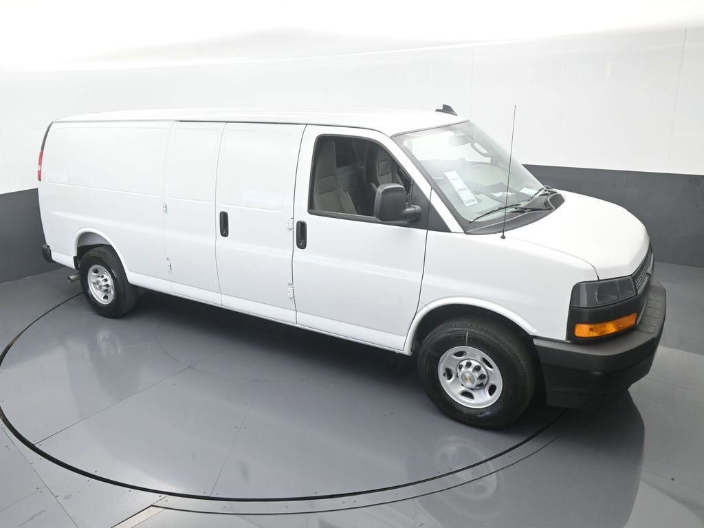 New 2025 Chevrolet Express 2500 Extended w/ Driver Convenience Package image 47