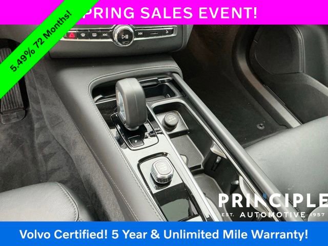 Certified 2025 Volvo XC90 B5 Core AWD/4WD image 19