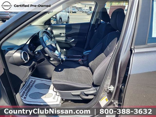 Certified 2023 Nissan Kicks SV FWD image 11