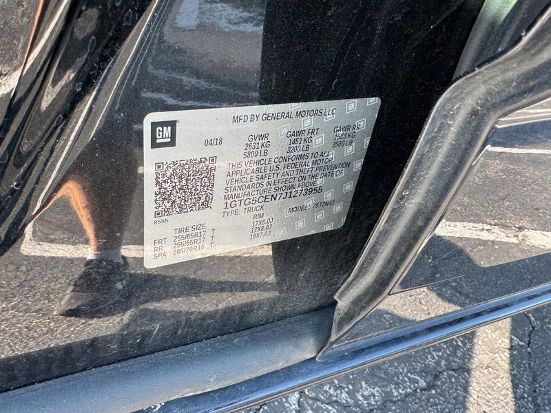 Used 2018 GMC Canyon SLE w/ SLE Convenience Package image 22