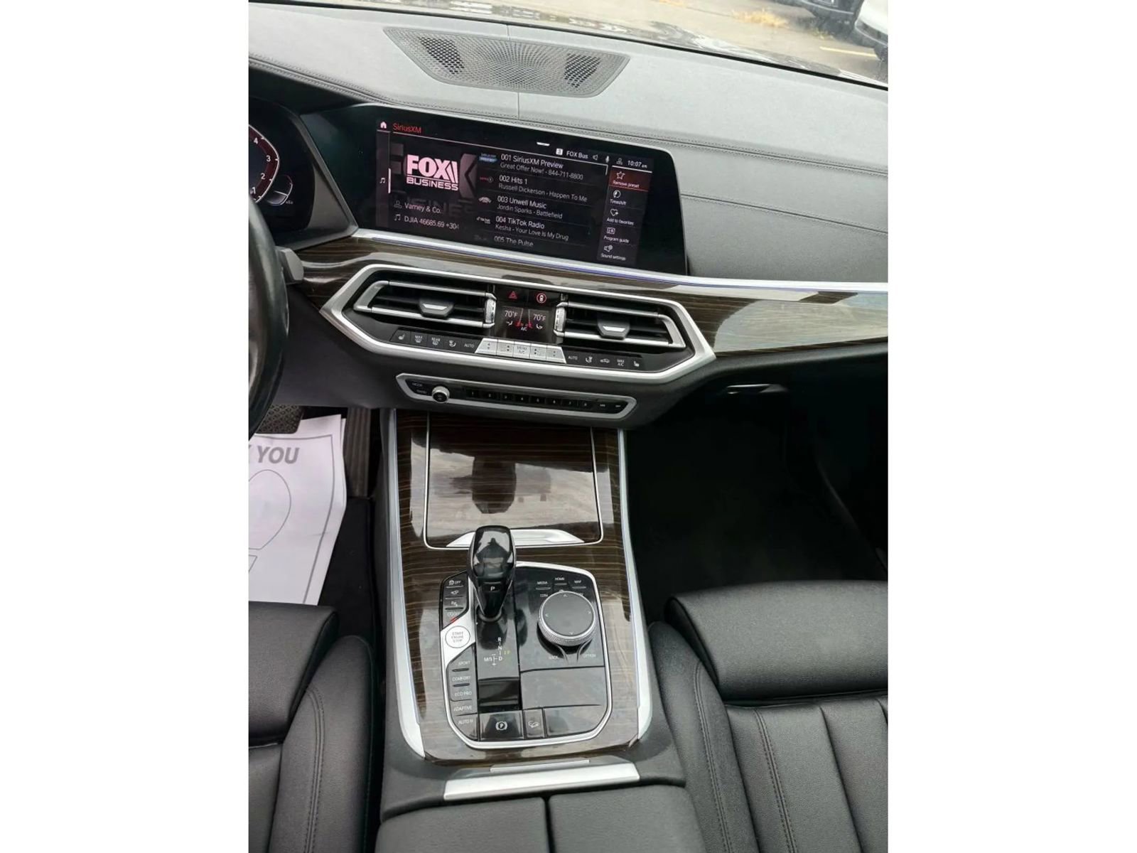 Used 2020 BMW X5 xDrive40i w/ Convenience Package image 17