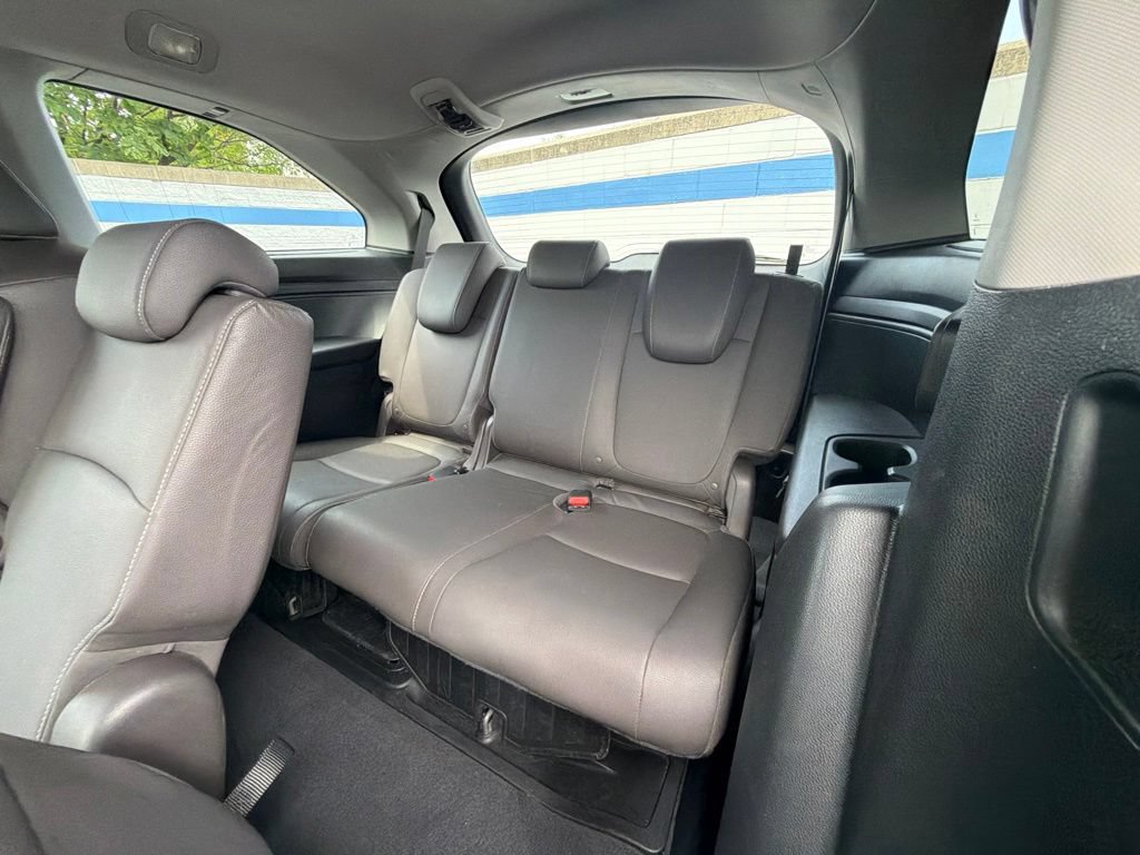 Certified 2022 Honda Odyssey Touring image 21