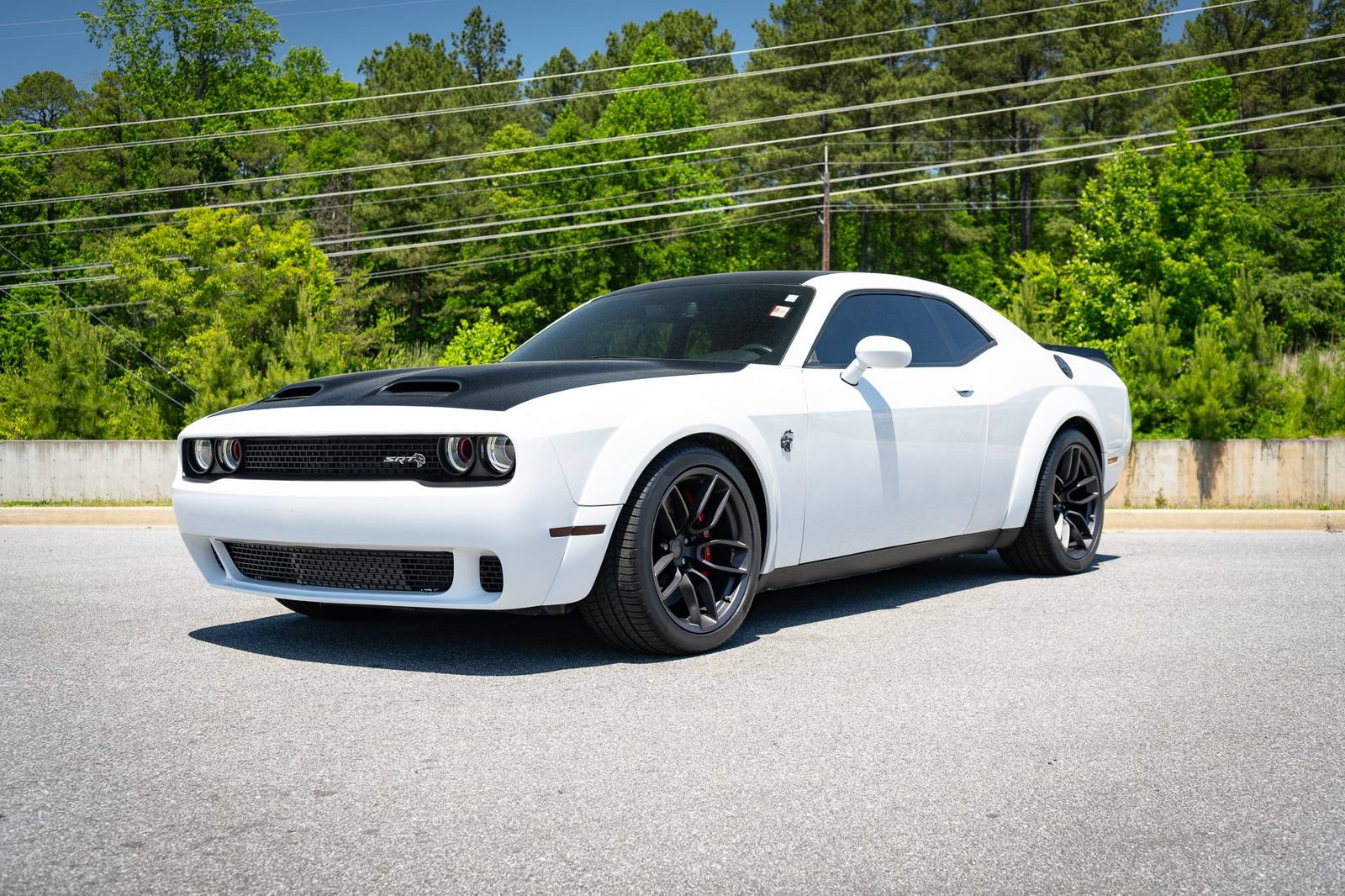 Used 2019 Dodge Challenger SRT Hellcat RWD image 10