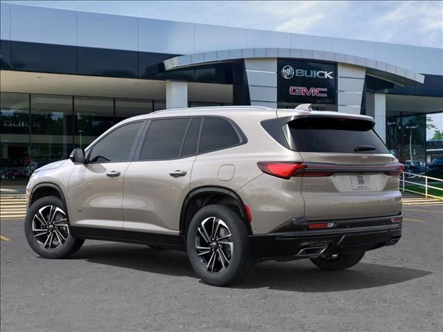 New 2026 Buick Enclave Sport Touring image 3
