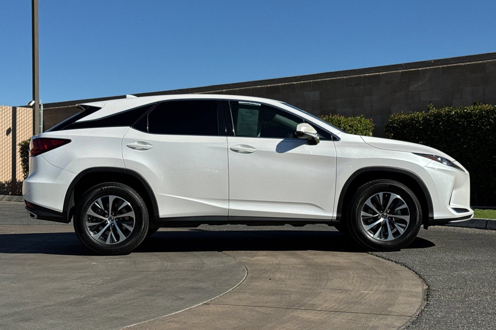Certified 2022 Lexus RX 350 FWD image 3