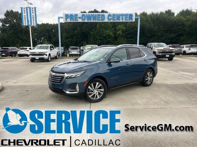Used 2024 Chevrolet Equinox Premier FWD video 1