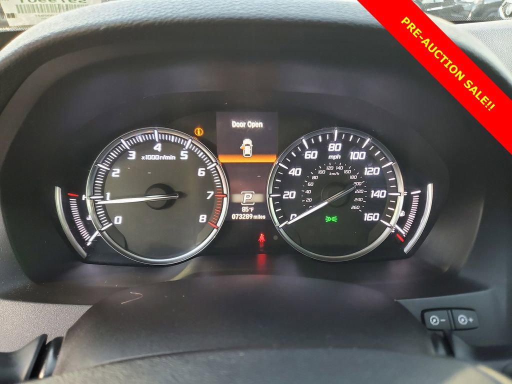 Used 2020 Acura MDX FWD image 28