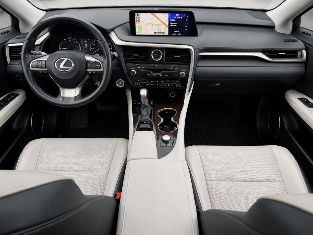 Used 2017 Lexus RX 350 AWD w/ Premium Package image 15