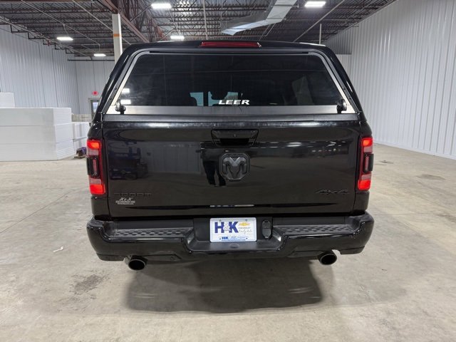 Used 2022 RAM 1500 Sport w/ Rebel Level 2 Equipment Group image 5