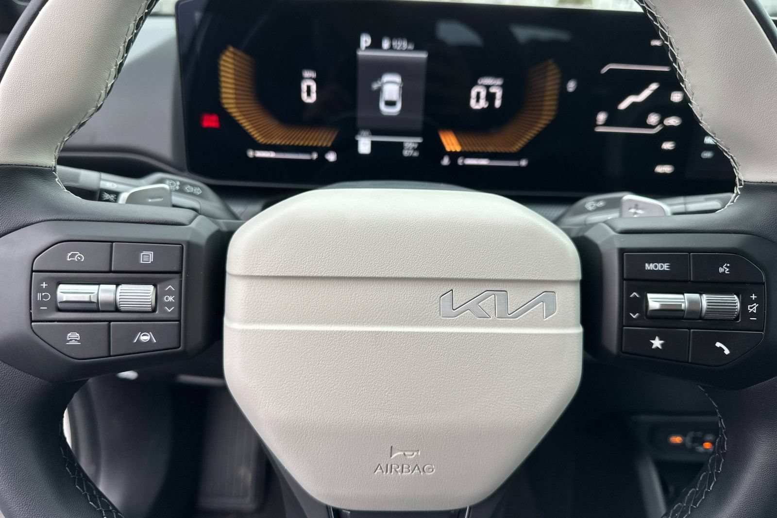 New 2026 Kia K4 GT-Line Turbo FWD image 23