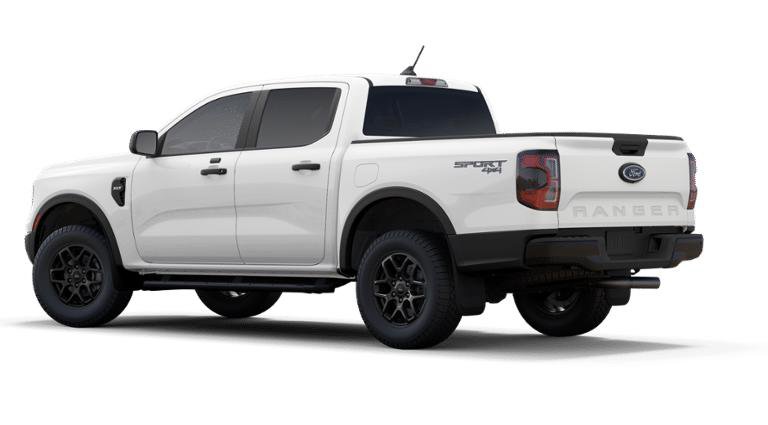 New 2025 Ford Ranger XLT w/ Convenience Package AWD/4WD image 24