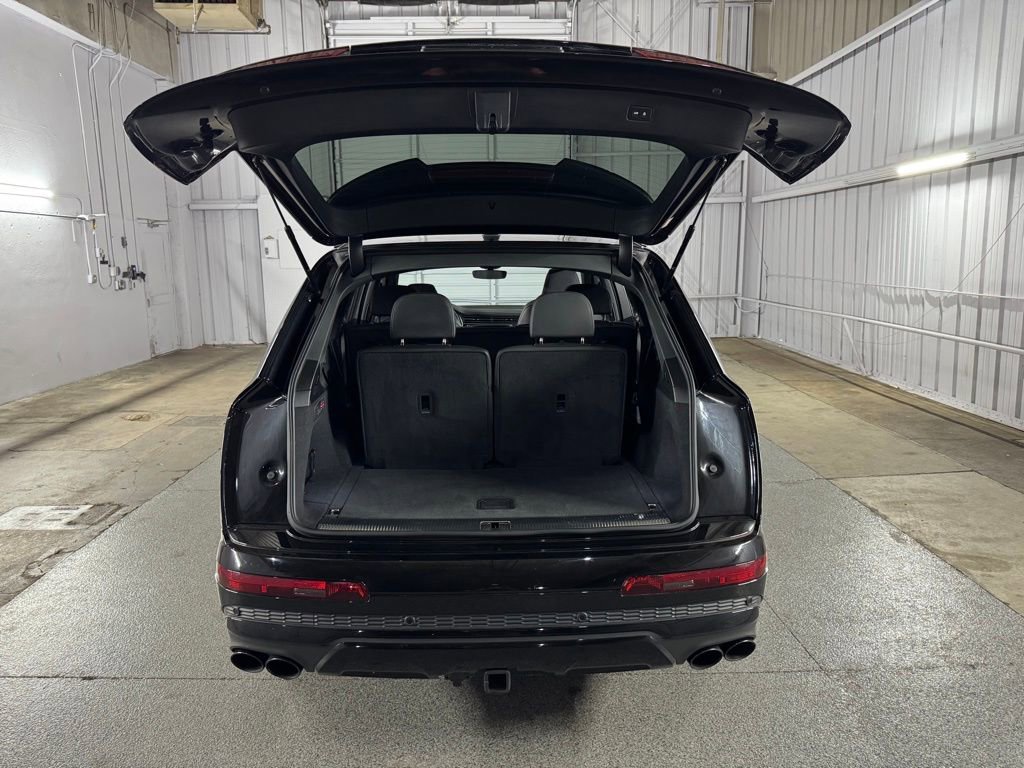 Used 2023 Audi SQ7 Prestige image 63