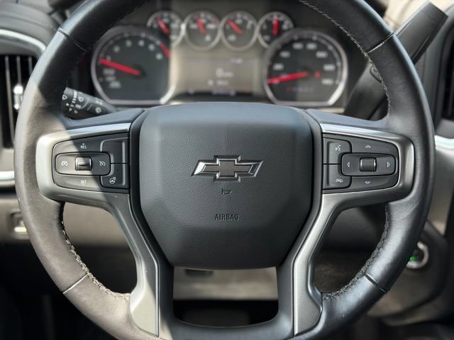 Used 2021 Chevrolet Silverado 1500 RST w/ All Star Edition Plus AWD/4WD image 24