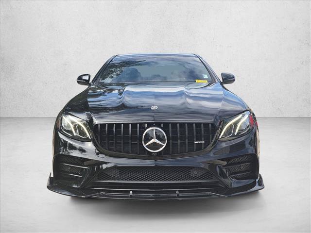 Used 2019 Mercedes-Benz E 53 AMG 4MATIC Sedan image 2