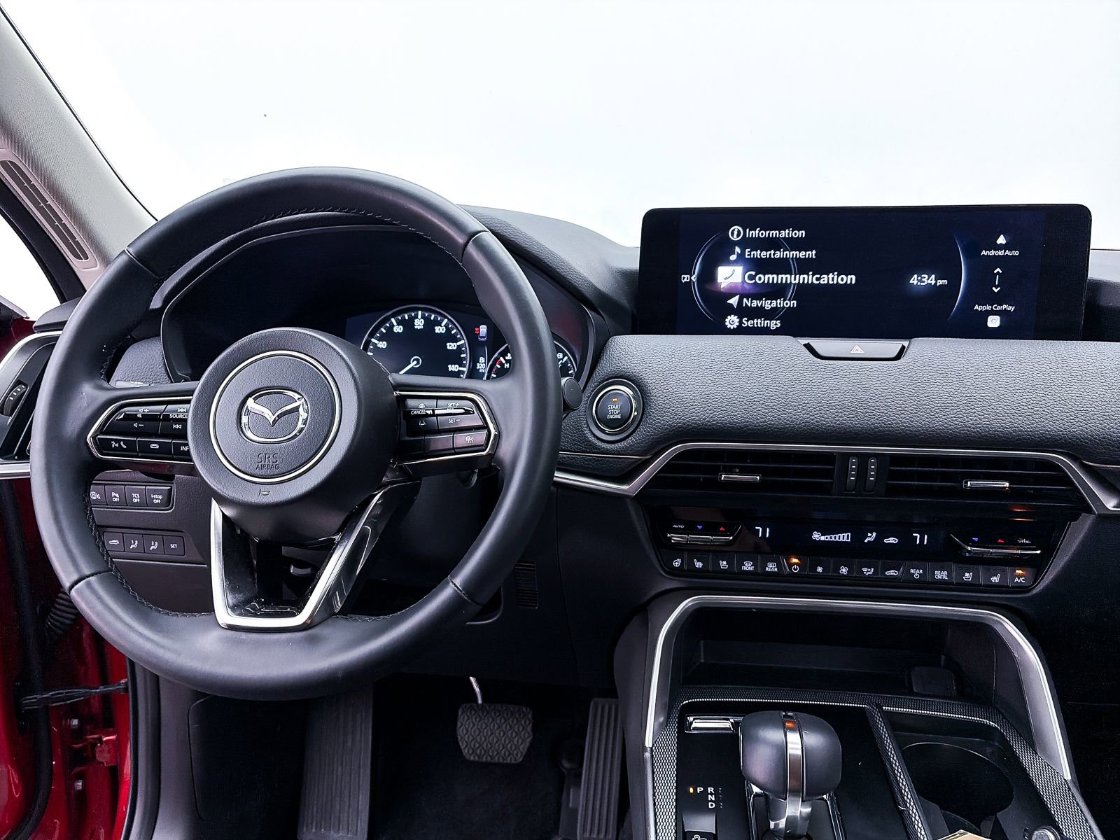 Certified 2026 MAZDA CX-90 3.3 Turbo w/ Preferred Package AWD/4WD image 4