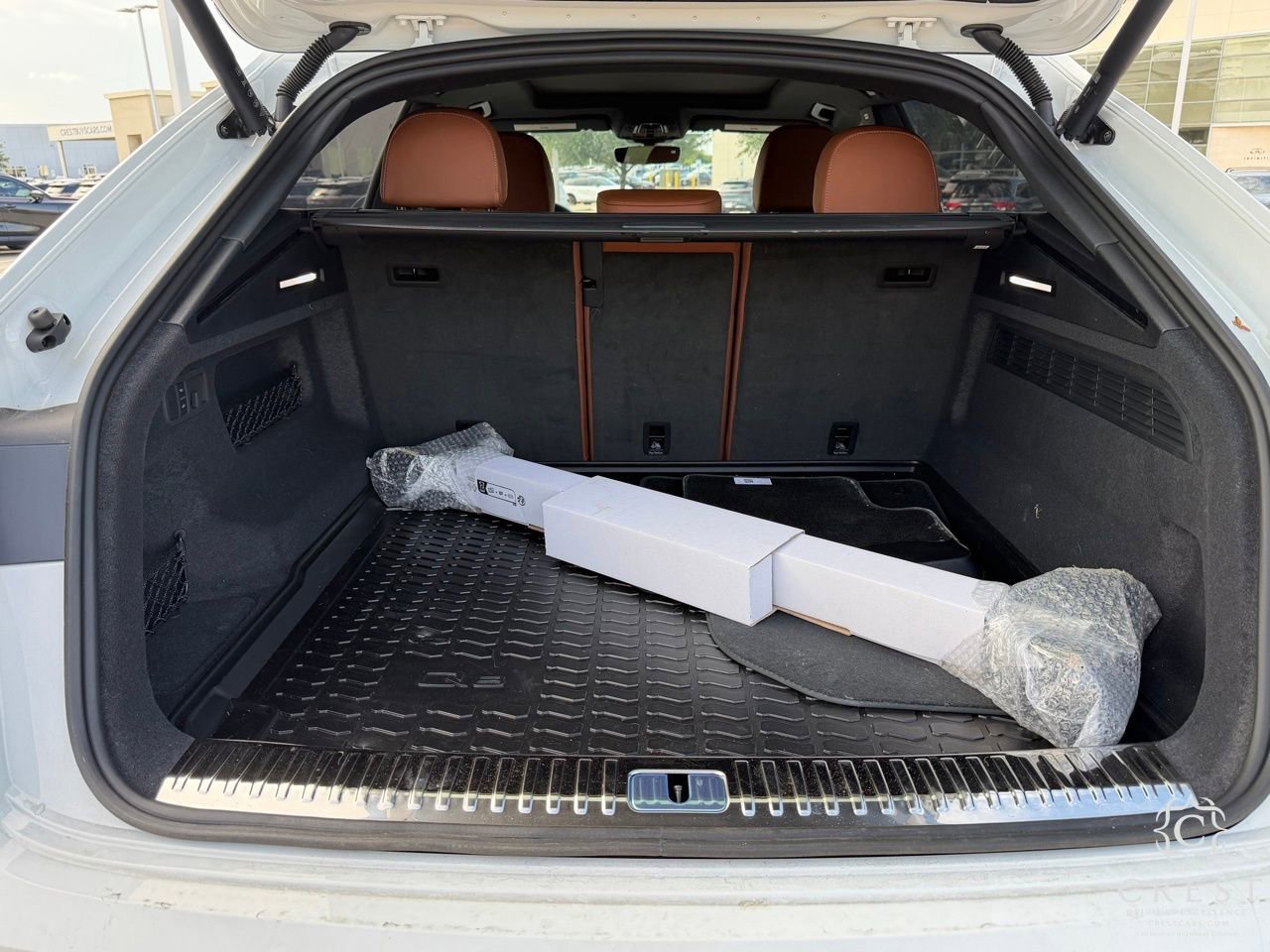 Used 2025 Audi Q8 Prestige image 23