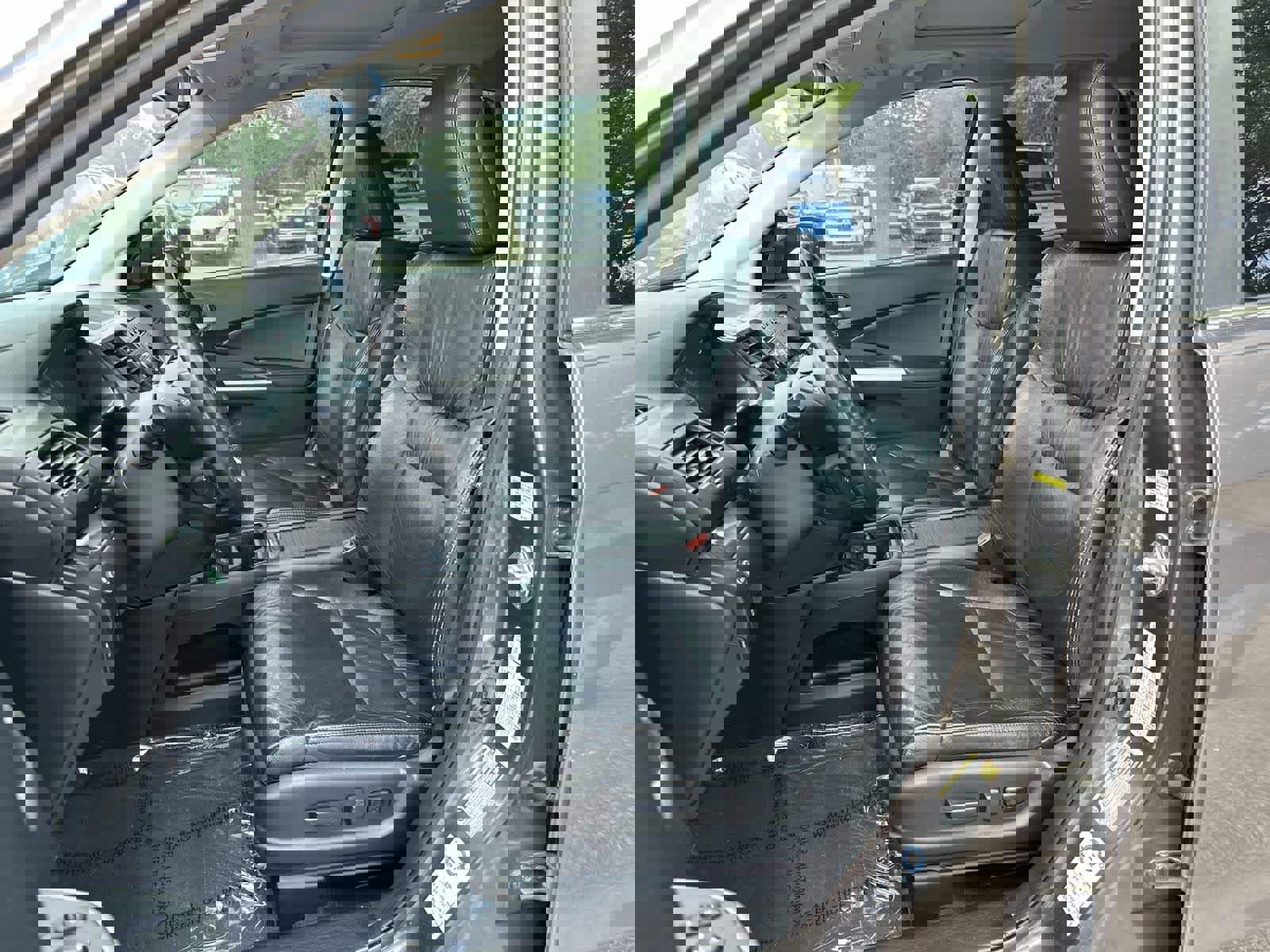 Used 2014 Honda CR-V EX-L image 11