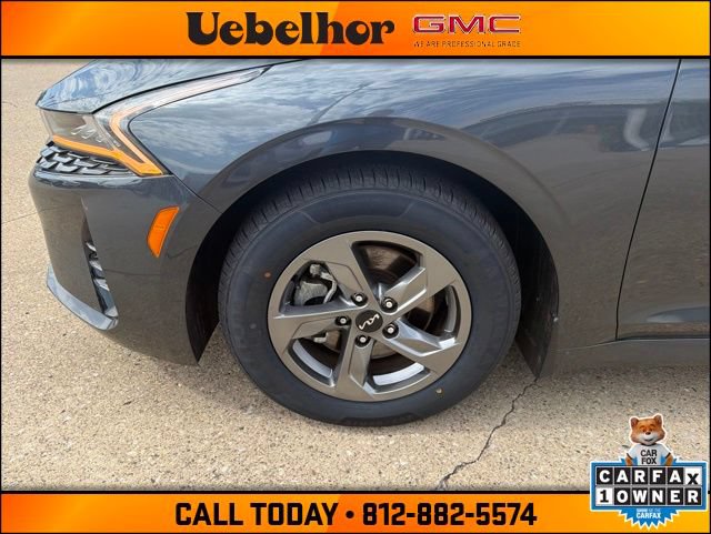Used 2023 Kia K5 LXS FWD image 13