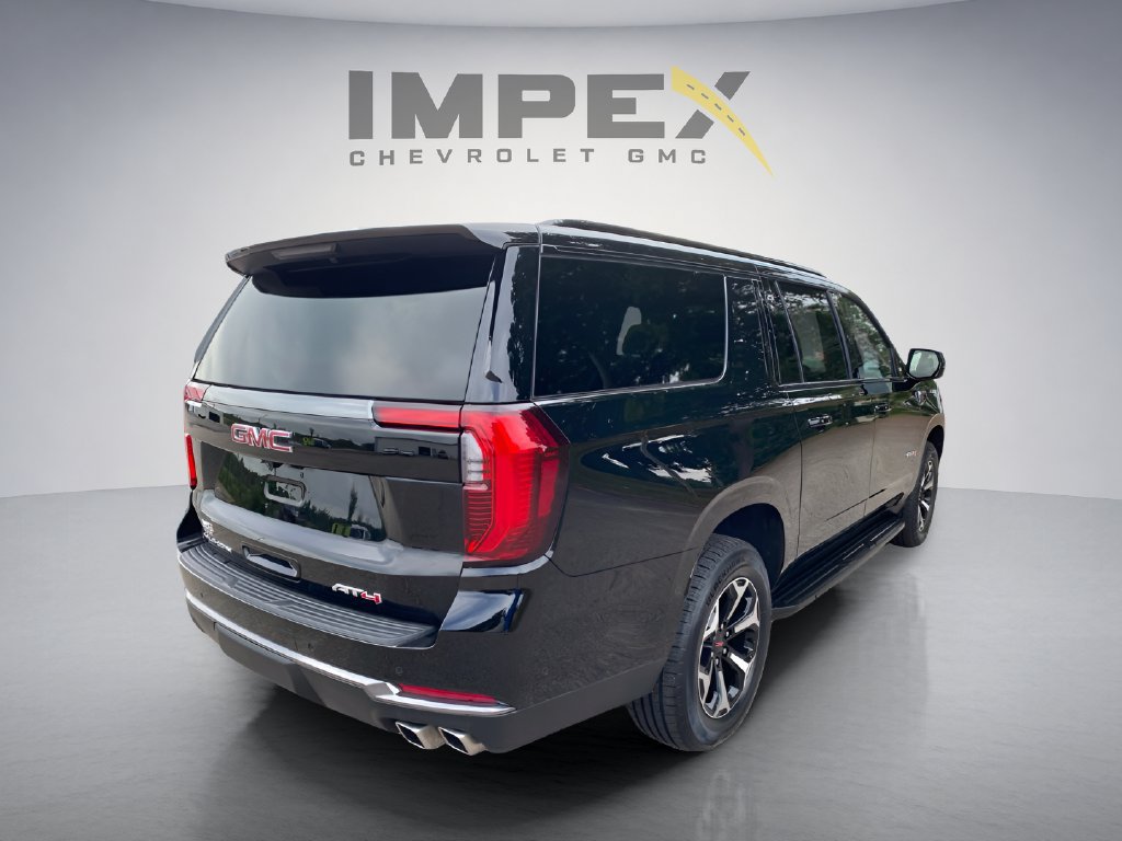 Used 2025 GMC Yukon XL AT4 w/ LPO, Floor Liner Package AWD/4WD image 5