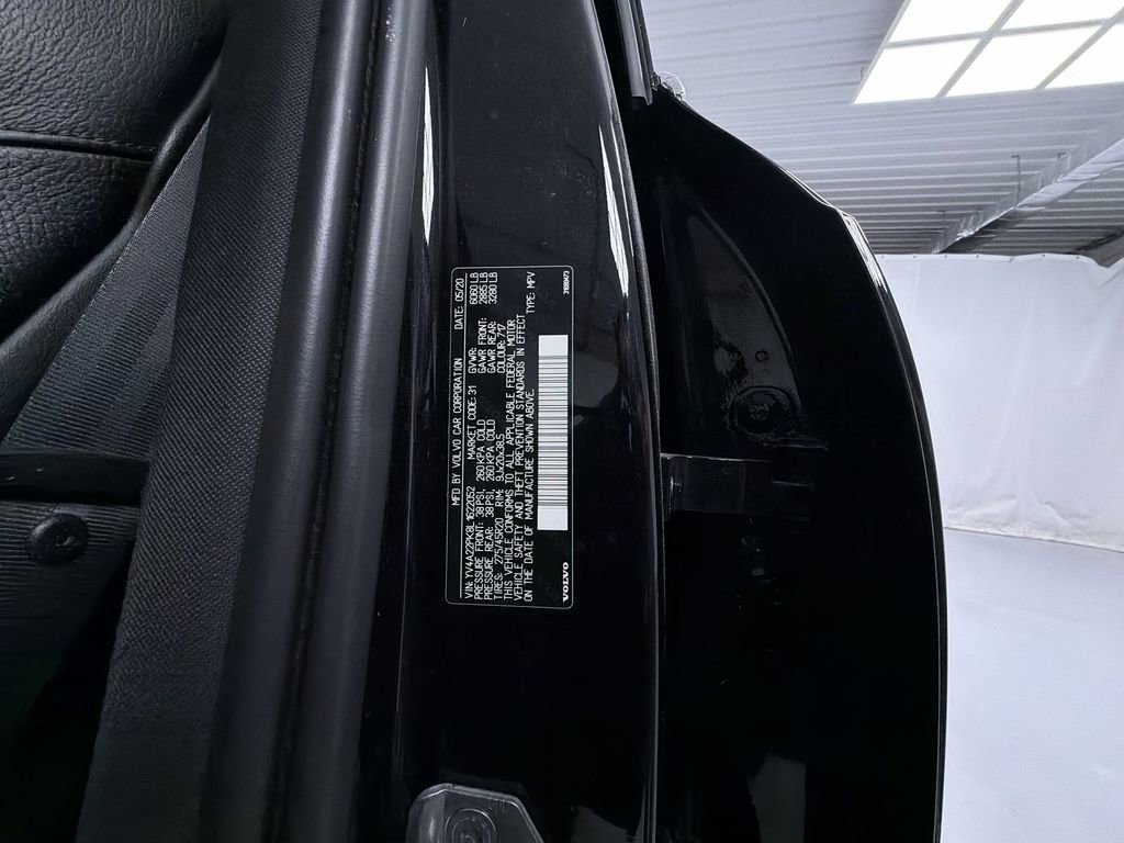 Used 2020 Volvo XC90 T6 Momentum image 26