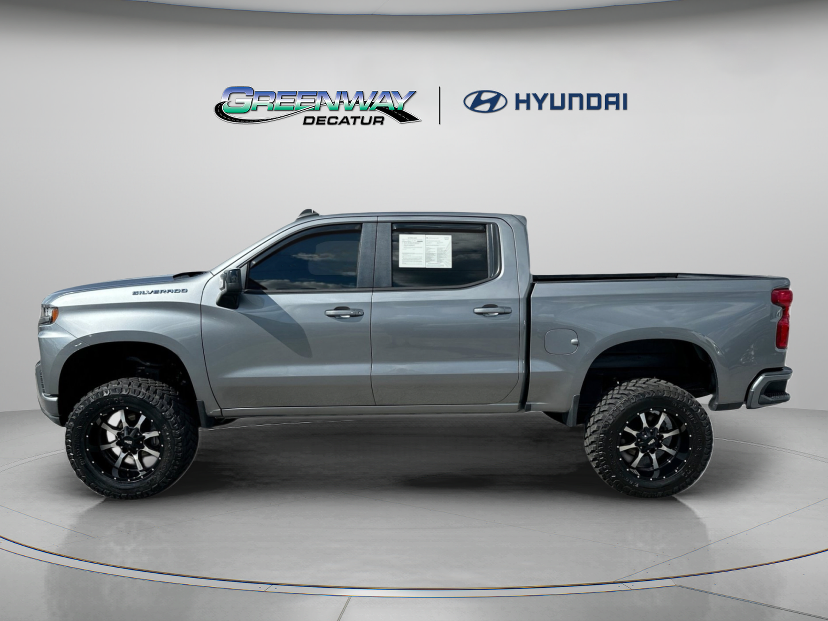 Used 2020 Chevrolet Silverado 1500 RST w/ All-Star Edition AWD/4WD image 4