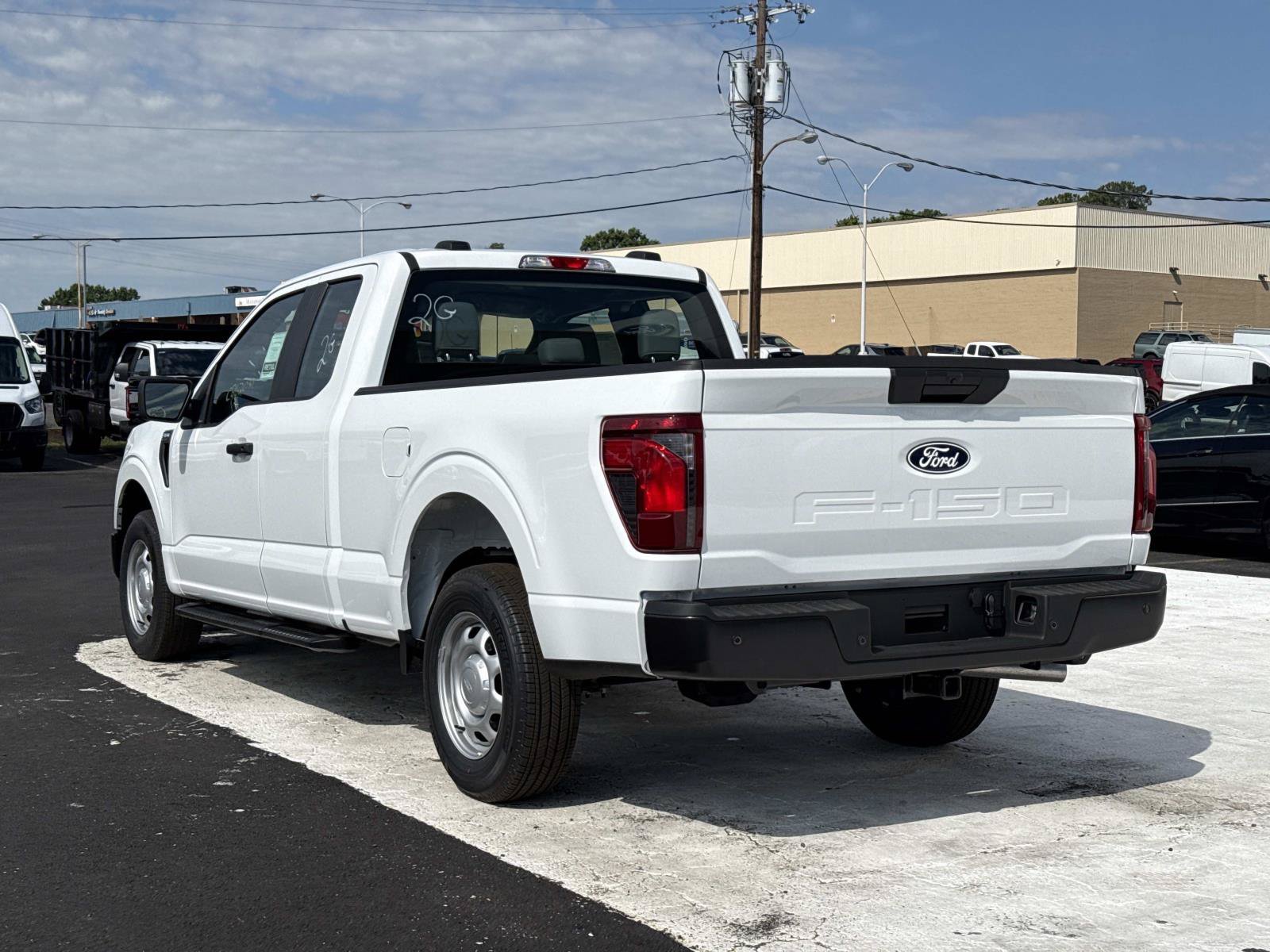 New 2026 Ford F150 XL RWD image 5