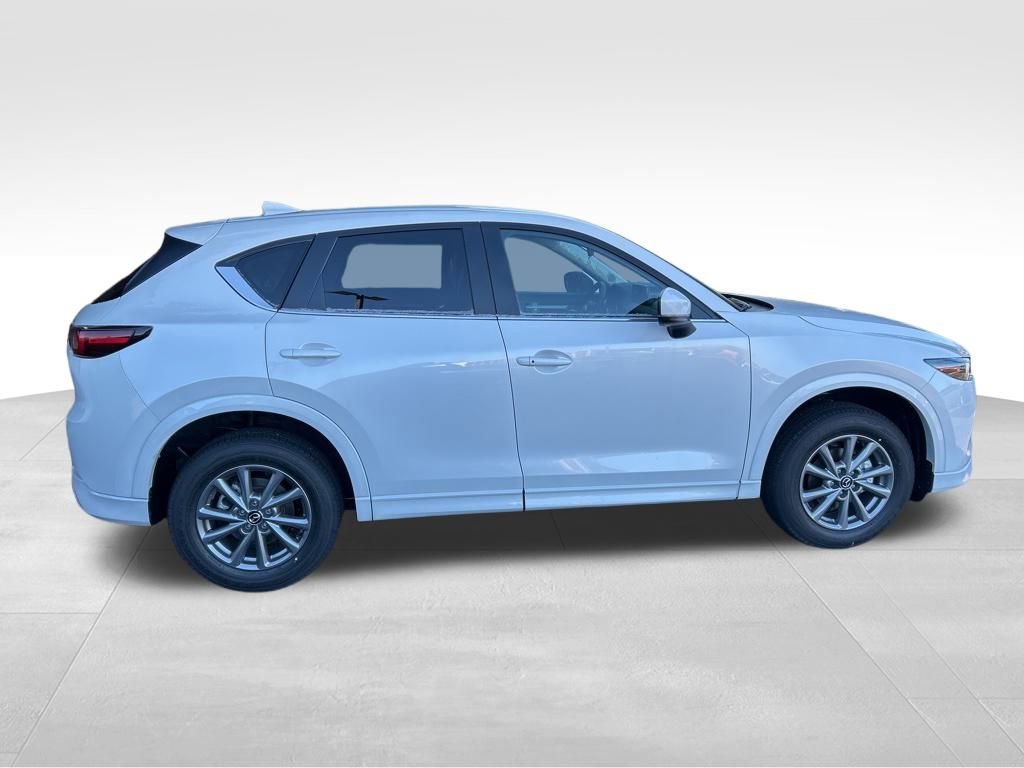 New 2025 MAZDA CX-5 AWD 2.5 S w/ Select Package image 7