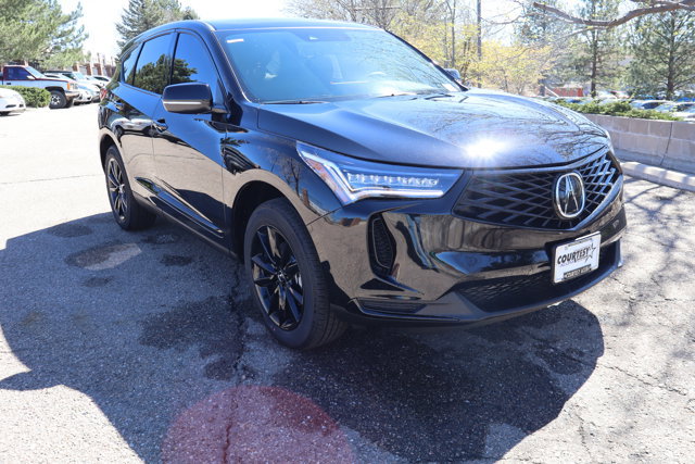 New 2026 Acura RDX SH-AWD image 8