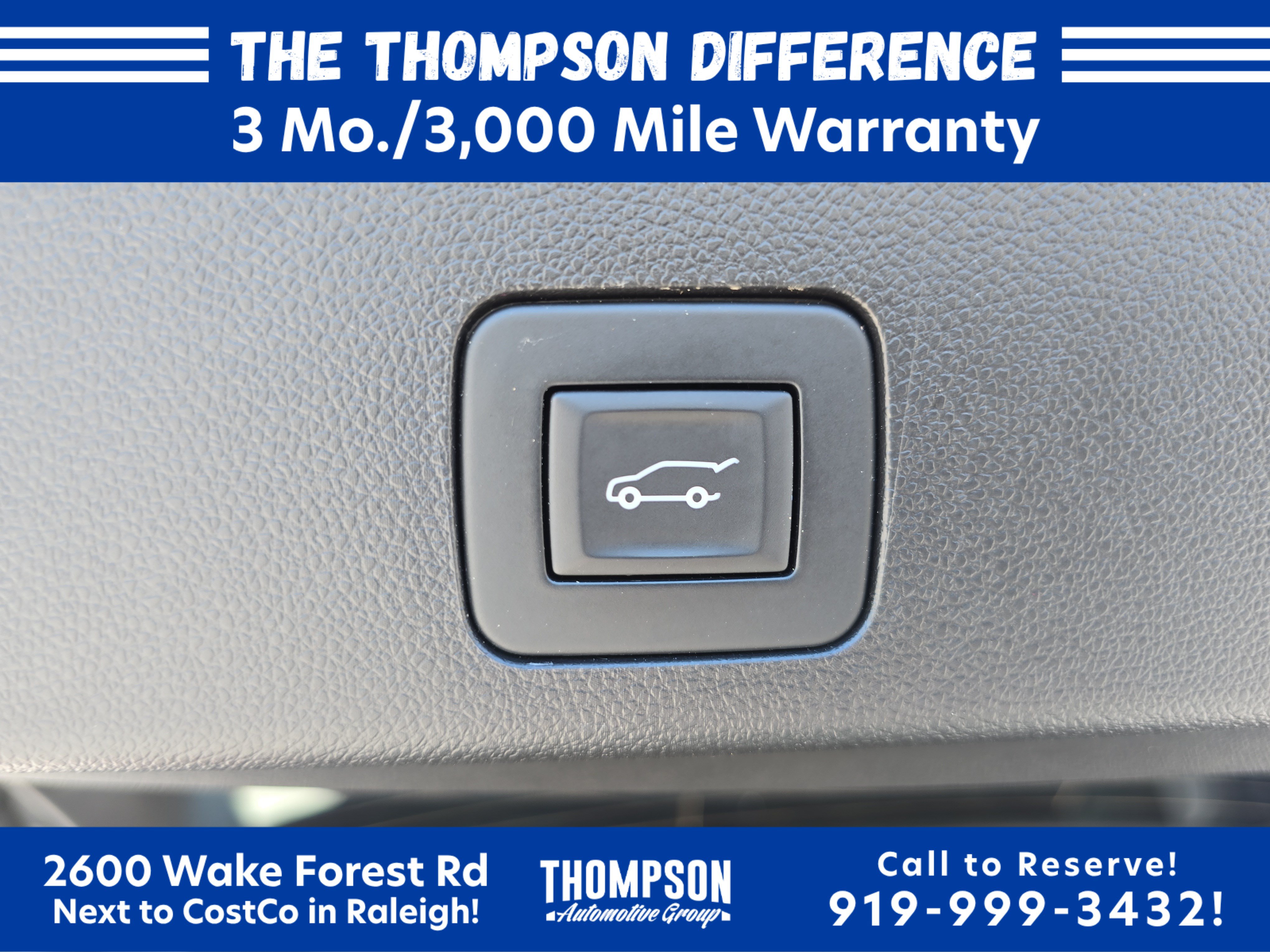 Used 2023 Buick Encore GX Select w/ Sport Touring Package FWD image 13