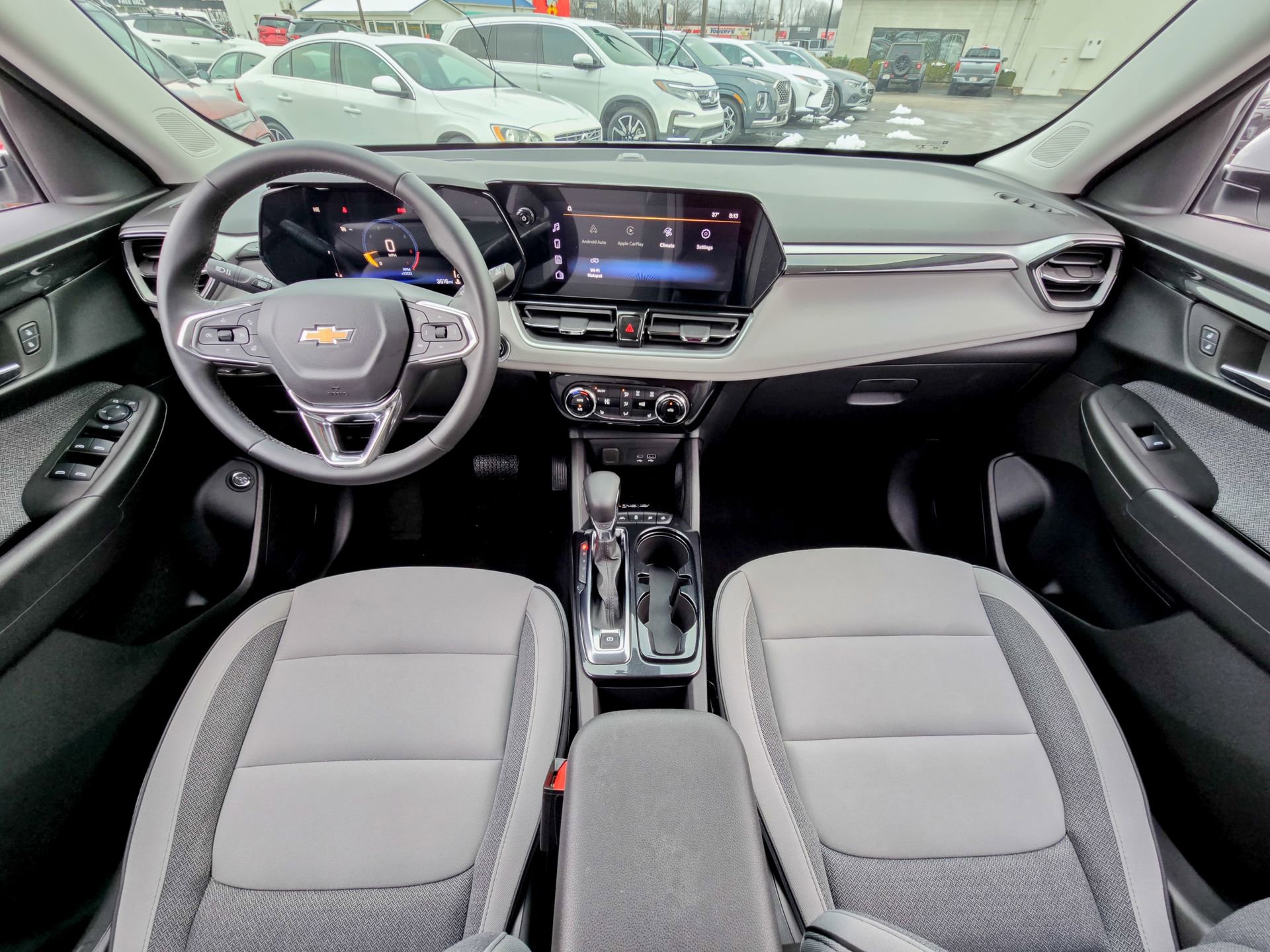 Used 2026 Chevrolet TrailBlazer LT w/ Convenience Package image 40