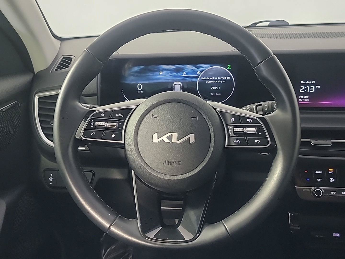 Certified 2024 Kia Seltos EX AWD/4WD image 23