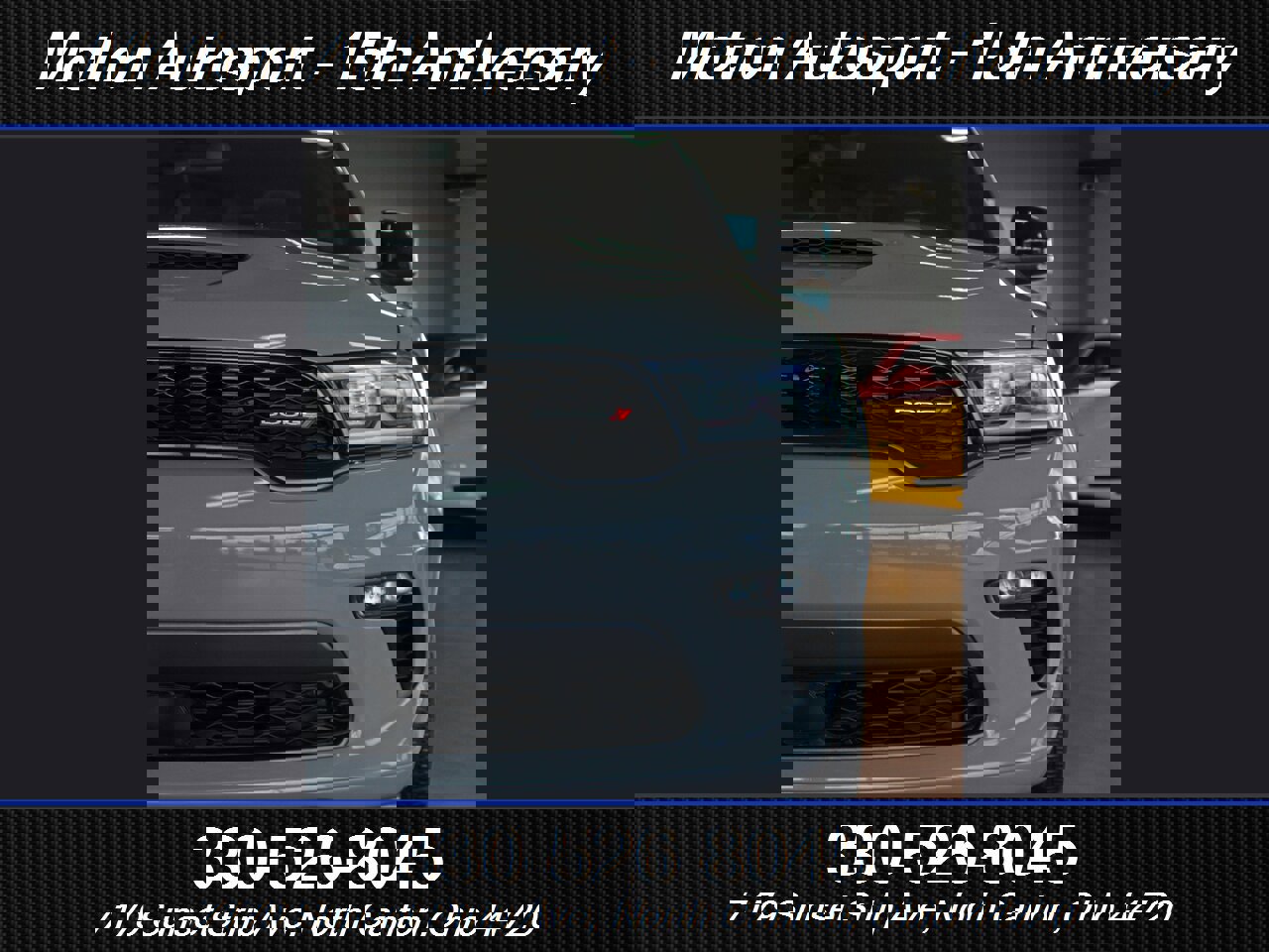 Used 2023 Dodge Durango GT w/ Blacktop Package image 6