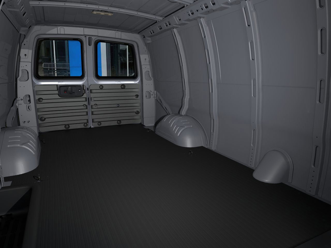 New 2025 Chevrolet Express 2500 w/ Driver Convenience Package image 41