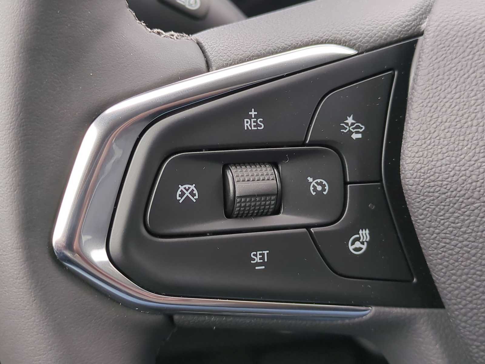 New 2026 Chevrolet Trax LT w/ Driver Confidence Package FWD image 15